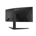 ASUS LCD 34" VG34VQL3A 3440x1440 GAMING 180Hz 400cd 1ms LED-VA 2xHDMI DP repro PIVOT - HDMI a DP kabel 90LM06F0-B01E71