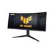 ASUS LCD 34" VG34VQL3A 3440x1440 GAMING 180Hz 400cd 1ms LED-VA 2xHDMI DP repro PIVOT - HDMI a DP kabel 90LM06F0-B01E71