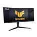 ASUS LCD 34" VG34VQL3A 3440x1440 GAMING 180Hz 400cd 1ms LED-VA 2xHDMI DP repro PIVOT - HDMI a DP kabel 90LM06F0-B02E70