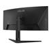 ASUS LCD 34" VG34VQL3A 3440x1440 GAMING 180Hz 400cd 1ms LED-VA 2xHDMI DP repro PIVOT - HDMI a DP kabel 90LM06F0-B02E70