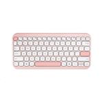 ASUS Marshmallow KW100 Copilot version - bezdrôtová klávesnica, Pink, CZ/SK 90XB0880-BKB570