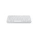 ASUS Marshmallow KW100 Copilot version - bezdrôtová klávesnica, White, CZ/SK 90XB0880-BKB560