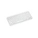 ASUS Marshmallow KW100 Copilot version - bezdrôtová klávesnica, White, CZ/SK 90XB0880-BKB560