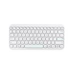 ASUS Marshmallow KW100 Copilot version - bezdrôtová klávesnica, White, CZ/SK 90XB0880-BKB560
