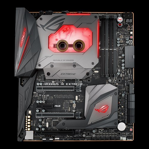 ASUS MAXIMUS IX EXTREME 90MB0SA0-M0EAY0