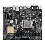 ASUS MB H110M-R/C/SI, Intel H110, 2xDDR4, D-sub, DVI, LGA1151, White BOX, mATX 90MB0QN0-M0ECY0