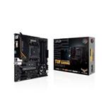 ASUS MB Sc AM4 TUF GAMING B550M-E, AMD B550, 4xDDR4, 1xDP, 1xHDMI, VGA, mATX 90MB17U0-M0EAY0 //BAZAR