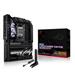 ASUS MB Sc AM5 ROG CROSSHAIR X870E HERO BTF, 4xDDR5, WIFI, 1xHDMI, 2xThunderbolt, ATX 90MB1MX0-M0EAY0
