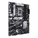 ASUS MB Sc LGA1700 PRIME B760-PLUS, Intel B760, 4xDDR5, 1xDP, 1xHDMI, 1xVGA, ATX 90MB1EF0-M0EAY0