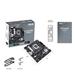 ASUS MB Sc LGA1700 PRIME B760M-K, Intel B760, 2xDDR5, 1xHDMI, 1xVGA, mATX 90MB1FI0-M1EAY0