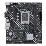 ASUS MB Sc LGA1700 PRIME H610M-D DDR4, Intel H610 90MB1A00-M0EAY0