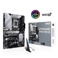 ASUS MB Sc LGA1700 PRIME Z790-P WIFI DDR4, Intel Z790, 4xDDR4, 1xDP, 1xHDMI, WI-FI 90MB1DB0-M0EAY0