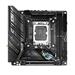 ASUS MB Sc LGA1700 ROG STRIX B660-I GAMING WIFI, Intel B660, 2xDDR5, 1xDP, 1xHDMI, WI-FI, mini-ITX 90MB19C0-M0EAY0
