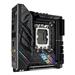 ASUS MB Sc LGA1700 ROG STRIX B760-I GAMING WIFI, Intel B760, 2xDDR5, 1xDP, 1xHDMI, WI-FI, mini-ITX 90MB1D90-M1EAY0