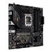 ASUS MB Sc LGA1700 TUF GAMING B660M-E D4 90MB19J0-M1EAY0