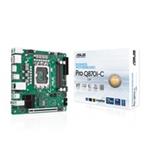 ASUS MB Sc LGA1851 PRO Q870I-C-CSM, Intel Q870, 4xDDR5, 2xDP, 1xHDMI, Mini-ITX 90MB1MPP-M0EAYC