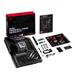 ASUS MB Sc LGA1851 ROG MAXIMUS Z890 HERO BTF, Intel Z890, 4xDDR5, WiFi, 1xHDMI, 2xThunderbolt 90MB1KG0-M0EAY0