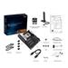 ASUS MB Sc sTR5 Pro WS TRX50-SAGE WIFI A, AMD TRX50, 4xDDR5, WiFi, CEB 90MB1LE0-M0EAY0