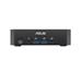 ASUS mini PC ExpertCenter PN54-S1 (PN54-S1-S70016AL), R7 260, 32GB, 1TB SSD, Radeon 700M, W11 Pro, Black 90MS0391-M000H0