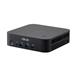 ASUS mini PC ExpertCenter PN54-S1 (PN54-S1-S70016AL), R7 260, 32GB, 1TB SSD, Radeon 700M, W11 Pro, Black 90MS0391-M000H0