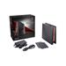 ASUS Mini PC ROG GR8 II-6GT017Z i5-7400 GTX1060/6GB 16GB 1TB+128GB SSD Win10 objem 4l GR8II-6GT017Z