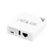ASUS Mini Router RT-AX50 GO, WiFi 6 Router, 1xWAN/LAN, 1xUSB-C, 1xUSB-A 90IG09T0-MO0B00