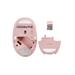 ASUS MOUSE Fragrance MD101 pink - optická bezdrôtová myš, BT+2.4GHZ 90XB08U0-BMU010