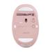 ASUS MOUSE Fragrance MD101 pink - optická bezdrôtová myš, BT+2.4GHZ 90XB08U0-BMU010