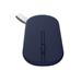 ASUS MOUSE Marshmallow MD100 modrá - optická bezdrôtová myš, BT+2.4GHZ 90XB07A0-BMU0J0