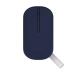 ASUS MOUSE Marshmallow MD100 modrá - optická bezdrôtová myš, BT+2.4GHZ 90XB07A0-BMU0J0