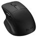 ASUS MOUSE MD301 ProArt black, optická bezdrôtová myš, čierna, 3BT+2.4GHZ 90XB0AF0-BMU010