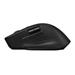 ASUS MOUSE MD301 ProArt black, optická bezdrôtová myš, čierna, 3BT+2.4GHZ 90XB0AF0-BMU010