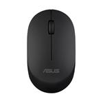 ASUS MOUSE MW103 Wireless Silent - optická bezdrôtová myš, čierna 90XB08V0-BMU020