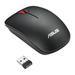 ASUS MOUSE WT300 Wireless - optická bezdrôtová myš; čierno-červená 90XB0450-BMU000