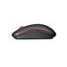 ASUS MOUSE WT300 Wireless - optická bezdrôtová myš; čierno-červená 90XB0450-BMU000