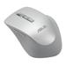 ASUS MOUSE WT425 Wireless silver - optická bezdrôtová myš; strieborná 90XB0280-BMU0L0