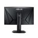 ASUS MT 27" VG27VQ 1920x1080 TUF Gaming Curved Gaming VA 165Hz 1ms MPRT DP HDMI DVI FreeSync REPRO 90LM0510-B01E70