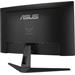 ASUS MT 27" VG27WQ 2560x1440 TUF Gaming Curved Gaming 165Hz Extreme Low Motion Blur™ Adaptive-sync Fre 90LM05F0-B01E70