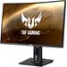 ASUS MT 27" VG27WQ 2560x1440 TUF Gaming Curved Gaming 165Hz Extreme Low Motion Blur™ Adaptive-sync Fre 90LM05F0-B01E70
