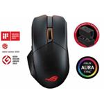 ASUS myš ROG Chakram X Origin, RGB, Bluetooth, černá 90MP02N1-BMUA00