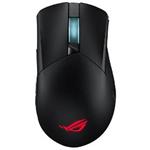 ASUS myš ROG GLADIUS III Wireless Aimpoint Black, RGB, Bluetooth 90MP02Y0-BMUA00