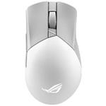 ASUS myš ROG GLADIUS III Wireless Aimpoint White (P711), RGB, Bluetooth, bílá 90MP02Y0-BMUA10