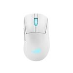 ASUS myš ROG Keris II Origin, bezdrátová herní myš, bílá 90MP04A0-BMUA10