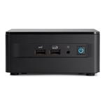 ASUS NUC 12 Pro Kit RNUC12WSKV500002I - Barebone - mini PC - 1 x Core i5 1250P / a? 4.4 GHz - RAM 0 90AR00D1-M000C0