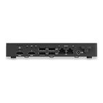 ASUS NUC 13 Rugged BNUC13BRKP200B00I - Barebone - SFF - 1 x N-series N50 / a? 3.4 GHz - RAM 0 GB - 90AS0011-M00070