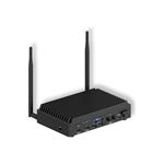 ASUS NUC 13 Rugged Tall BNUC13BRFA400B02I - Barebone - SFF - 1 x Atom x7 x7425E / a? 3.4 GHz - RAM 90AS0021-M000V0