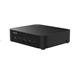 ASUS NUC 14 Essential N150 Processor, 1xDDR5, M.2 SSD, WiFi+BT, HDMI, DP, USB-C/DP, 2.5G LAN 90AR00M2-M000F0