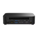 ASUS NUC 14 Essential N150 Processor, 1xDDR5, M.2 SSD, WiFi+BT, HDMI, DP, USB-C/DP, 2.5G LAN 90AR00M2-M000F0