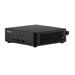 ASUS NUC 14 Pro Kit, Intel Core 3 U100, UHD, DDR5, M.2 SSD, WiFi+BT, 2xHDMI 2xTB4 (USB-C) 90AR0062-M00050