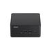 ASUS NUC 14 Pro NUC14RVHC3000R2/Intel Core 3-100U/DDR5/USB3.0/LAN/WiFi/UHD/M.2+2,5"/EU napájecí kabel 90AR0072-M00040